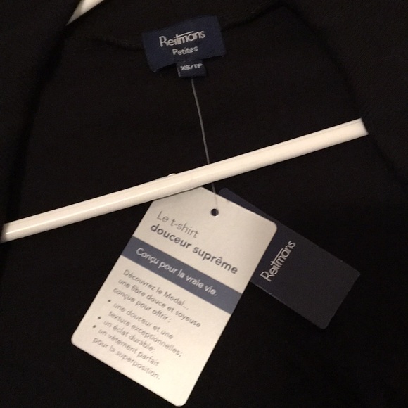 Reitmans Petites tee - Picture 4 of 6